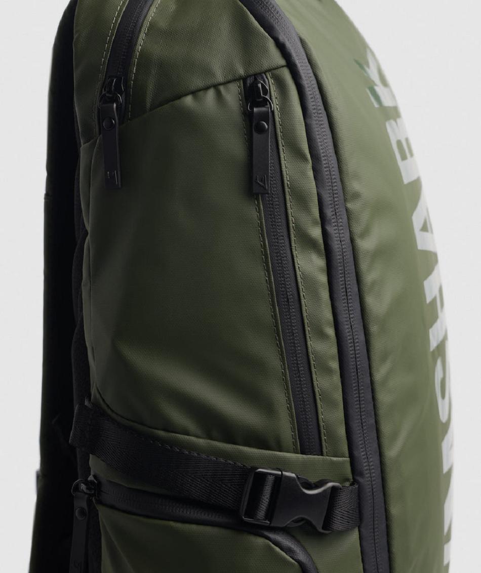 Plecaki Damskie Gymshark X-Series 0.3 Backpack Oliwkowe | PL 2030CTV